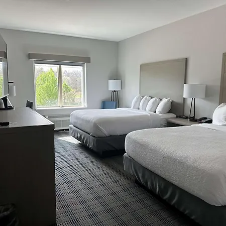 Best Western Plus Chandler Tyler Exterior photo