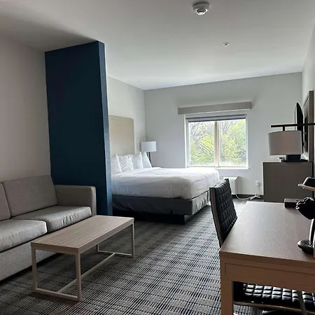 Best Western Plus Chandler Tyler Exterior photo